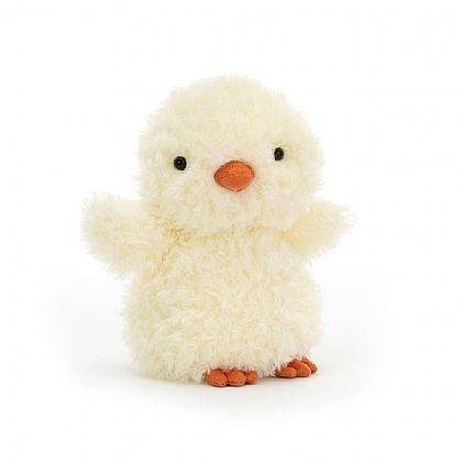 Little Chick - Small 8 Inch by Jellycat Toys Jellycat   