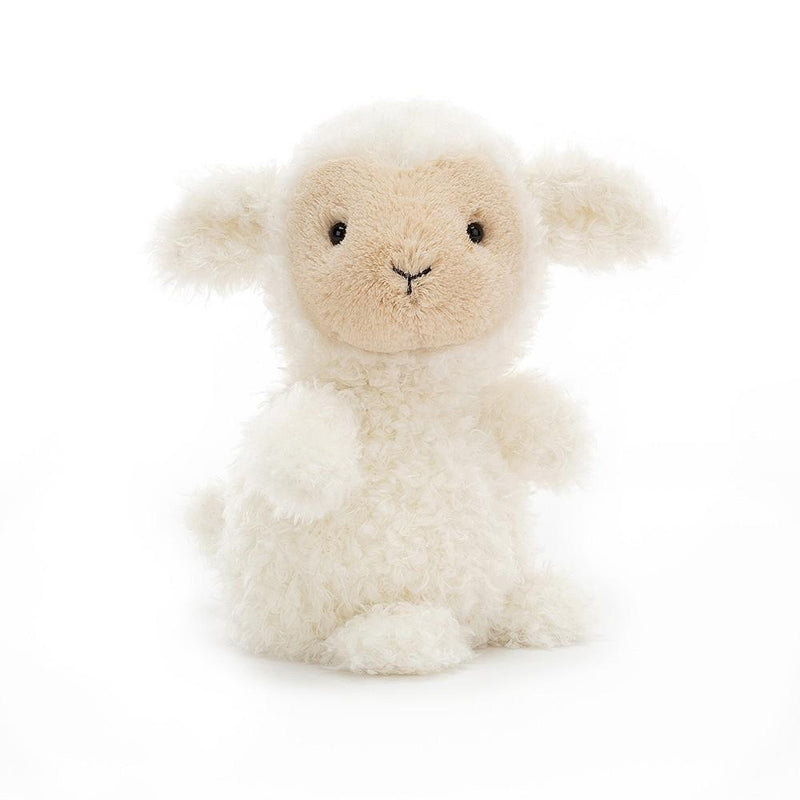 Little Lamb - Small 8 Inch by Jellycat Toys Jellycat   
