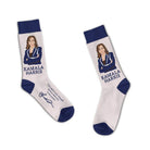 Kamala Harris Socks by Funatic Accessories Funatic   