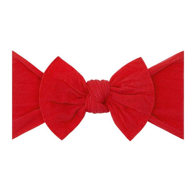 Knot Headband - Cherry by Baby Bling Accessories Baby Bling   