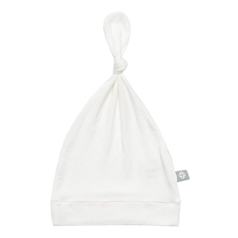Knotted Cap - Cloud by Kyte Baby Accessories Kyte Baby   