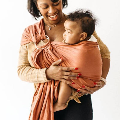 Ring Sling - Redwood by Kyte Baby Gear Kyte Baby   