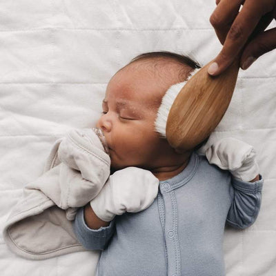 Cradle Cap Brush by Kyte Baby Bath + Potty Kyte Baby   