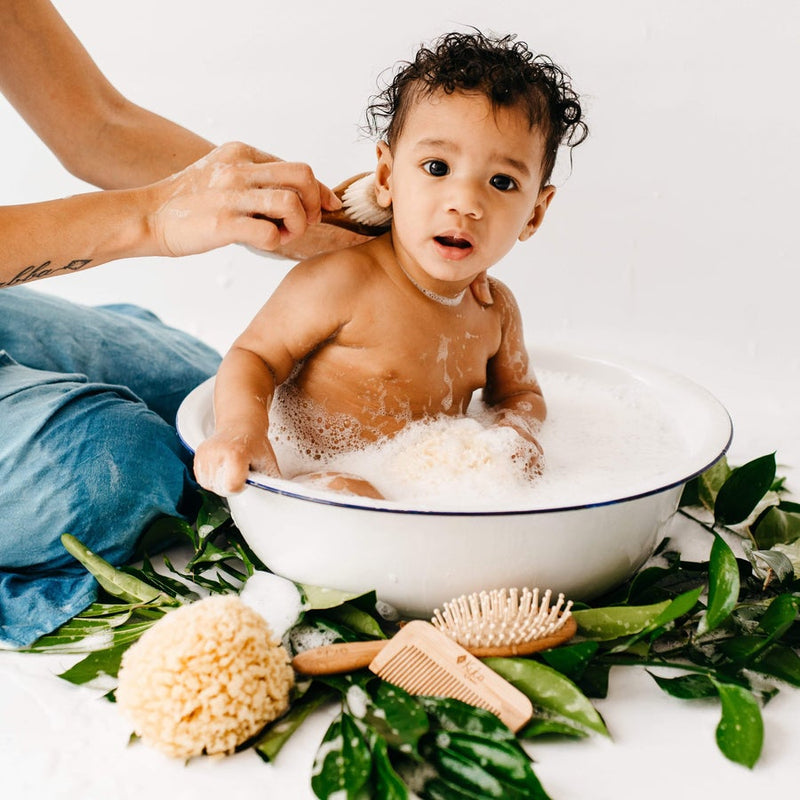 Natural Bath Sponge by Kyte Baby Bath + Potty Kyte Baby   
