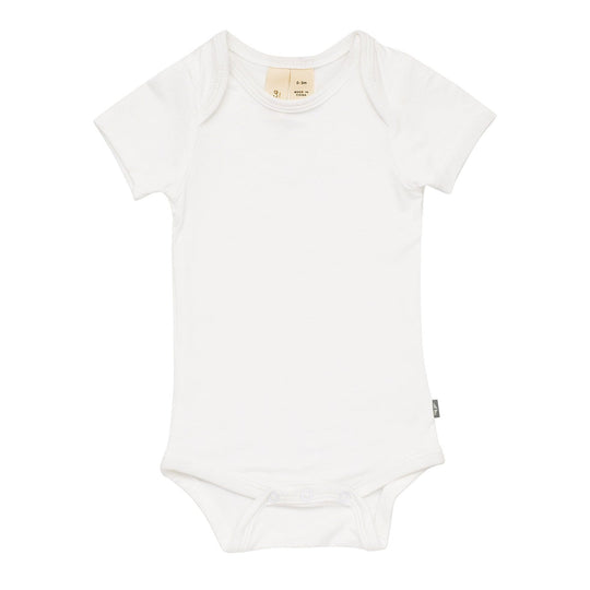 Short Sleeve Bodysuit - Cloud by Kyte Baby
