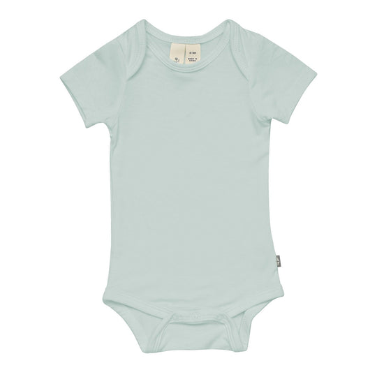 Short Sleeve Bodysuit - Sage by Kyte Baby