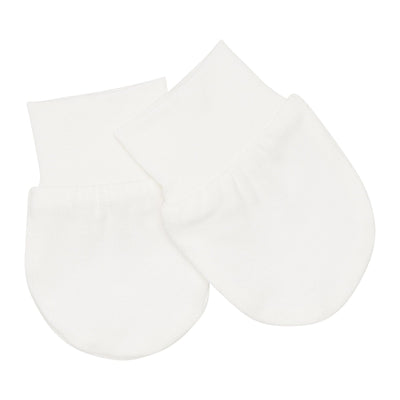 Scratch Mittens - Oat by Kyte Baby Accessories Kyte Baby   
