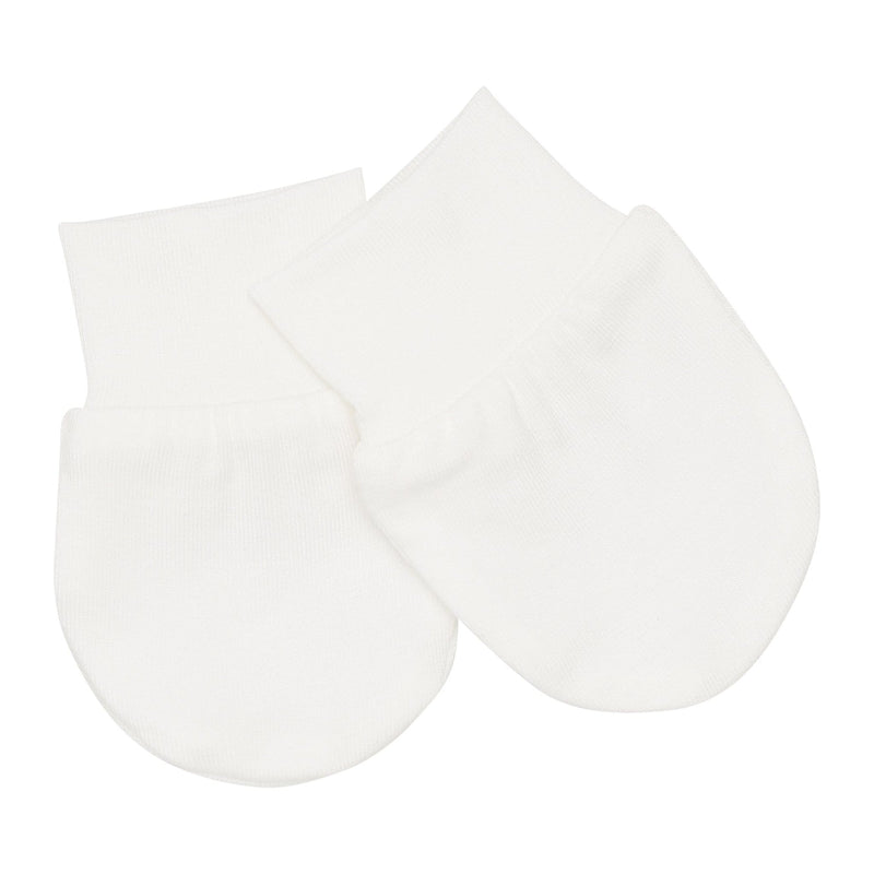 Scratch Mittens - Oat by Kyte Baby Accessories Kyte Baby   