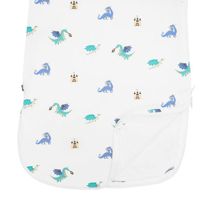 Printed Sleep Bag Tog 1.0 - Dragon by Kyte Baby