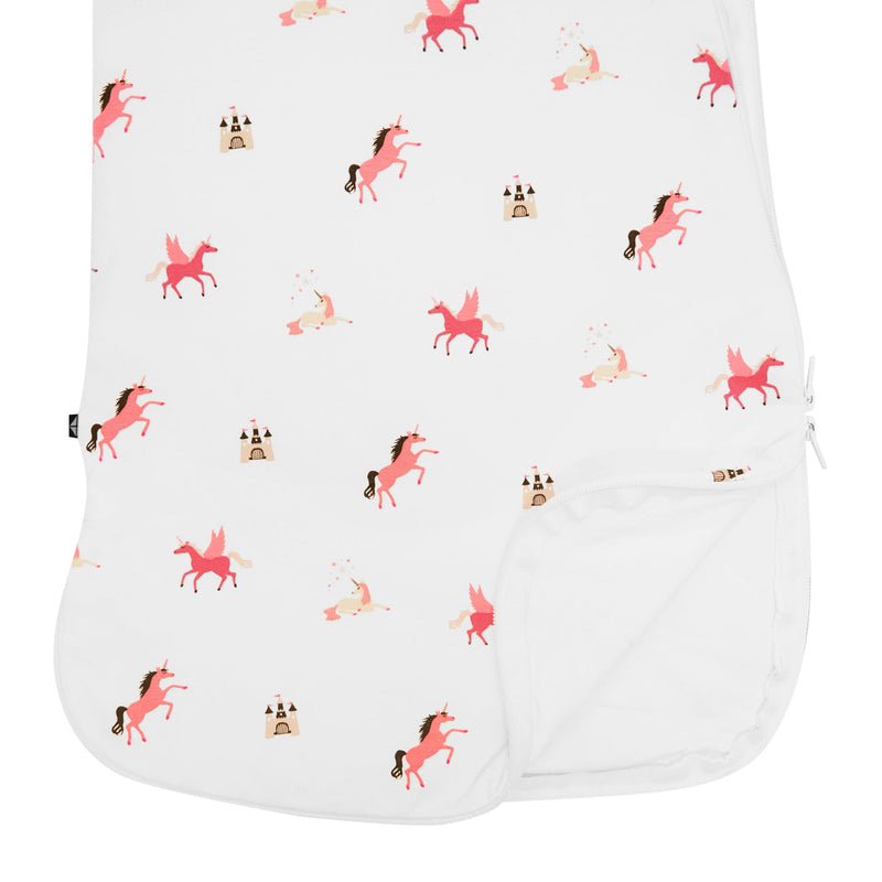 Printed Sleep Bag Tog 1.0 - Unicorn by Kyte Baby