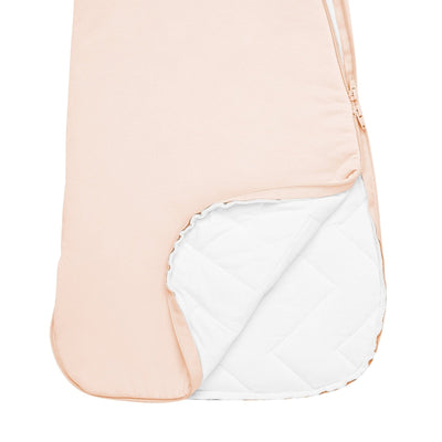 Solid Sleep Bag Tog 2.5 - Porcelain by Kyte Baby Bedding Kyte Baby   