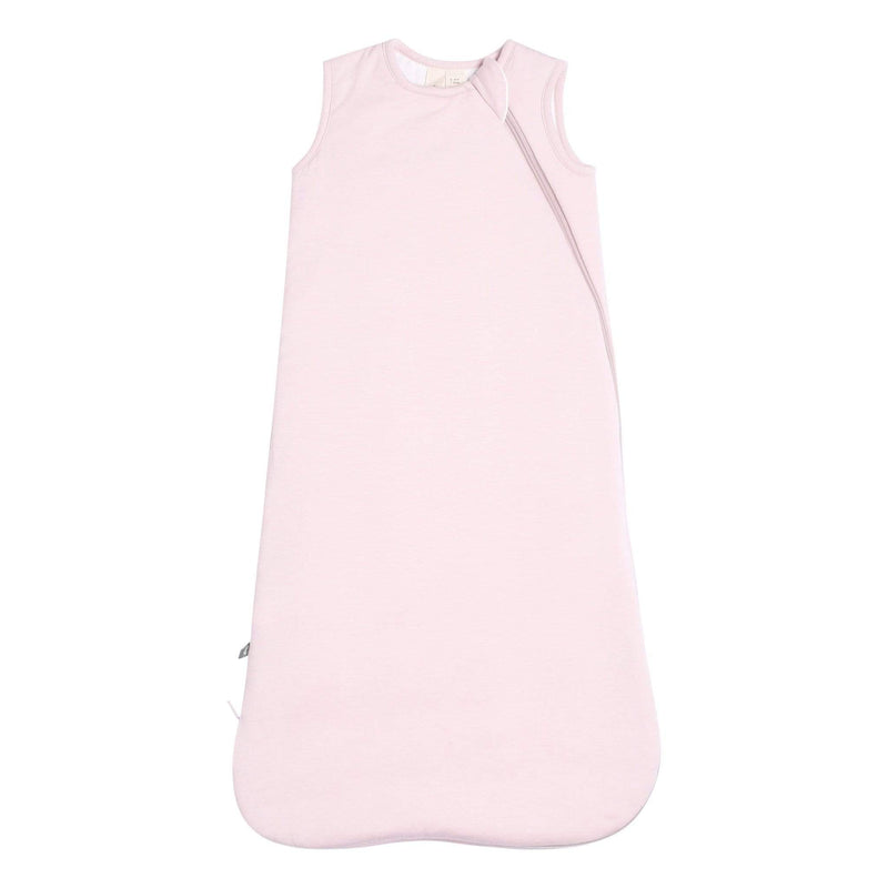Solid Sleep Bag Tog 1.0 - Blush by Kyte Baby Bedding Kyte Baby   
