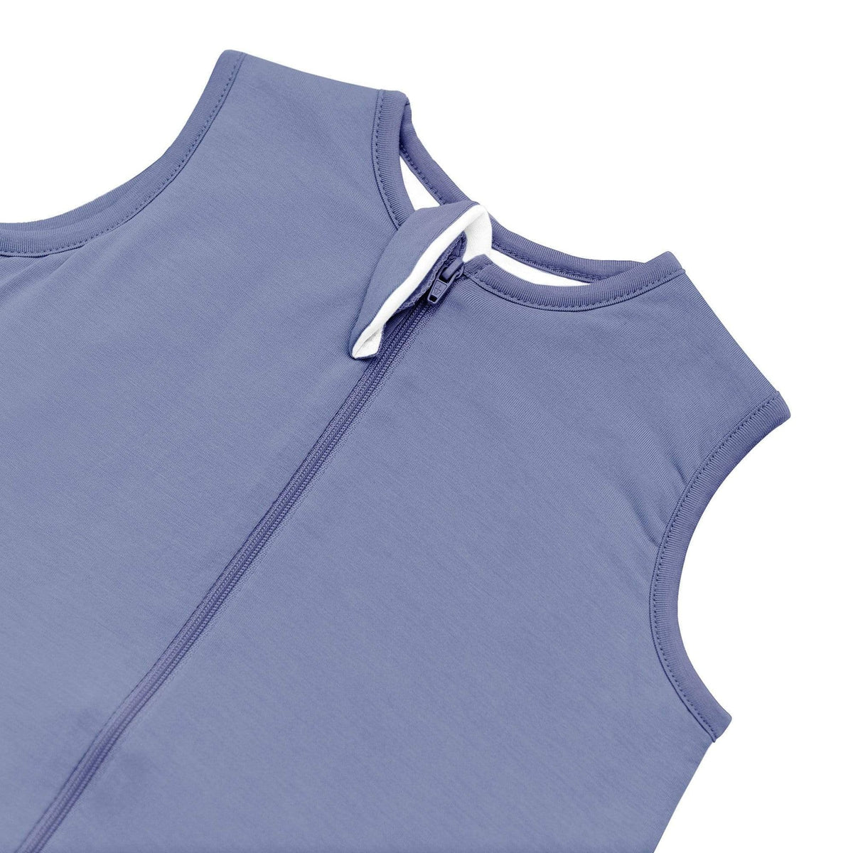 Solid Sleep Bag Walker Tog 1.0 - Slate by Kyte Baby Bedding Kyte Baby   