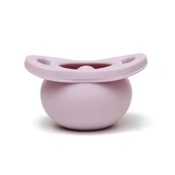 The Pop Pacifier - I Lilac You by Doddle & Co Infant Care Doddle & Co   