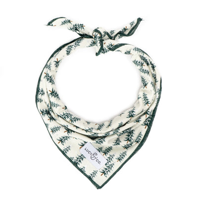 The Fraser Bandana - Large by Lucy & Co Pets Lucy & Co   