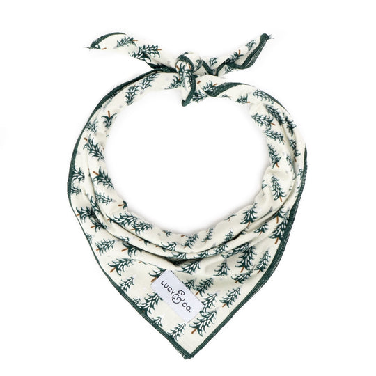 The Fraser Bandana - Large by Lucy & Co