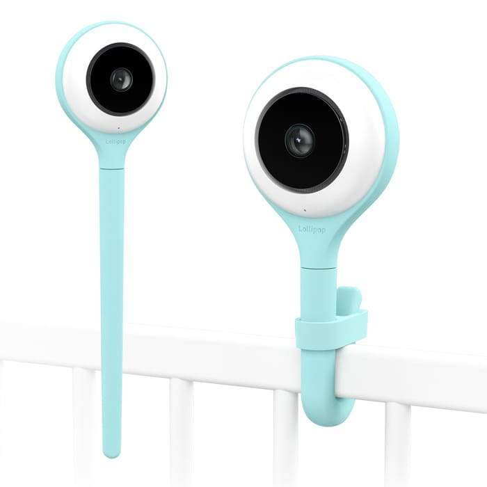 Lollipop Smart WiFi-Based Baby Camera Infant Care Lollipop Turquoise  