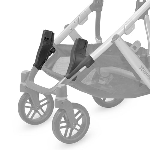 Lower Infant Car Seat Adapter - Maxi Cosi, Nuna, Cybex by UPPAbaby Gear UPPAbaby   