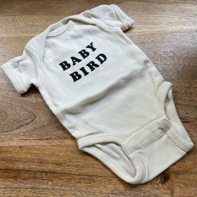 Baby Bird Bodysuit by The Bee & The Fox