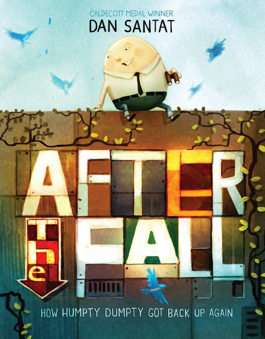 After the Fall - Hardcover