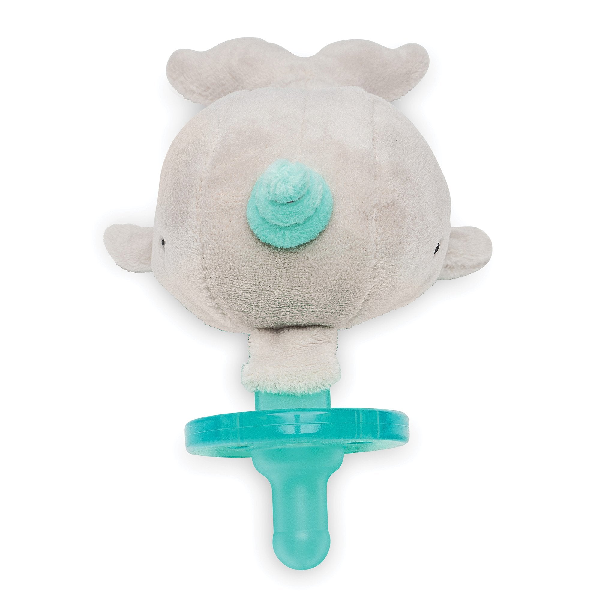 Wubbanub Animal Pacifier - Marni Narwhal Infant Care Wubbanub   
