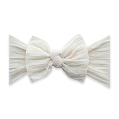 Knot Headband - Oatmeal by Baby Bling Accessories Baby Bling   