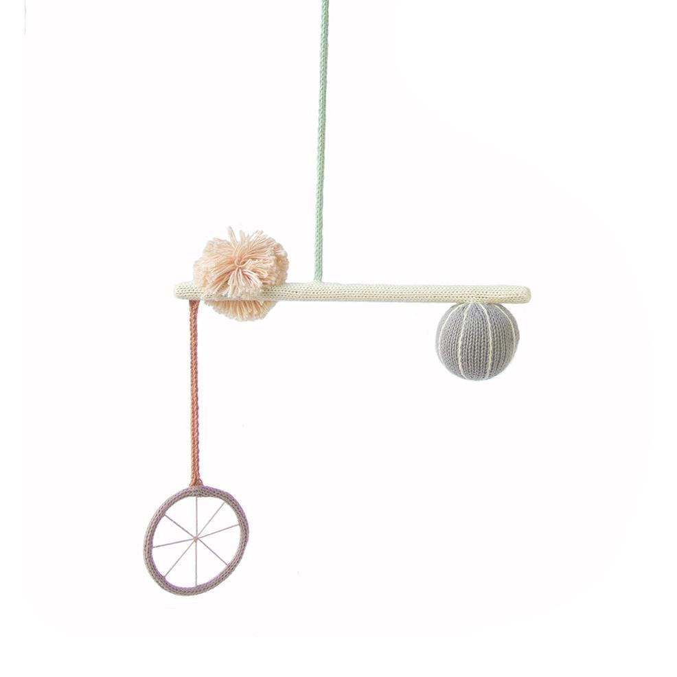 Abstract Pastel Mobile - Mini by Blabla Decor Blabla   