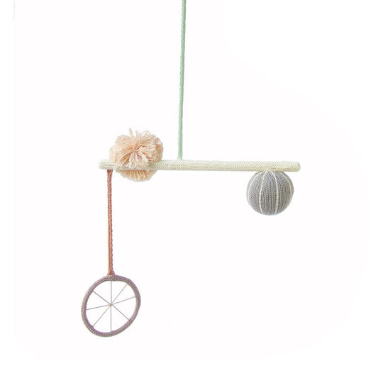 Abstract Pastel Mobile - Mini by Blabla