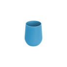 Mini Cup by EZPZ Nursing + Feeding EZPZ Blue  