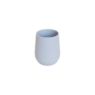 Mini Cup by EZPZ Nursing + Feeding EZPZ Pewter  