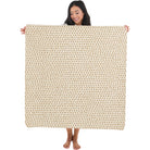 Leather Mini Mat - Pebble by Gathre Decor Gathre   