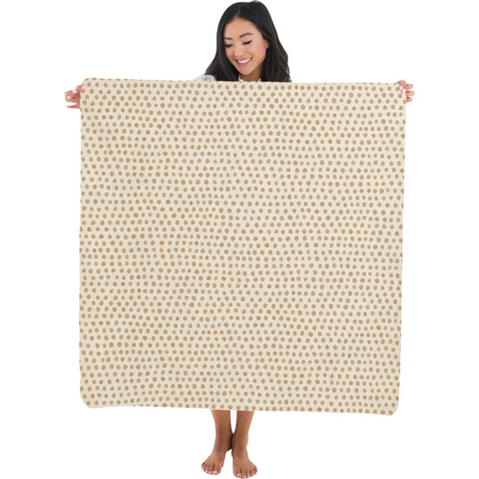 Leather Mini Mat - Pebble by Gathre