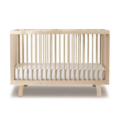 Sparrow Crib - Natural Unfinished by Oeuf Furniture Oeuf   