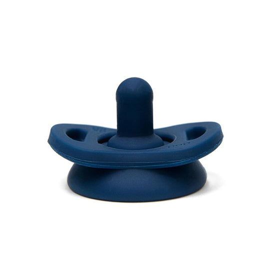 The Pop Pacifier - Navy About You by Doddle & Co