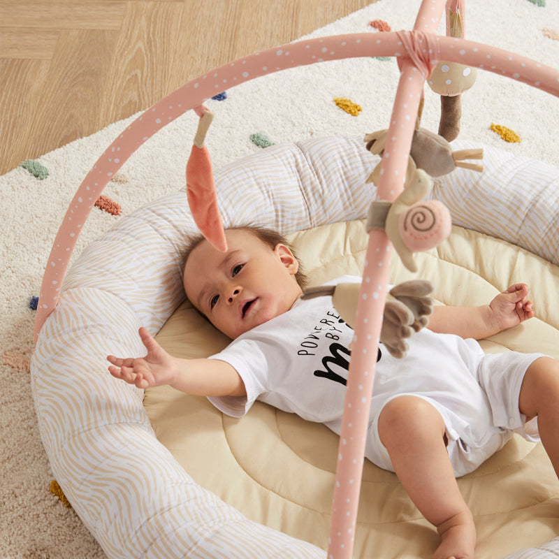 Nest Baby Activity Gym by Wonder & Wise Toys Wonder & Wise   