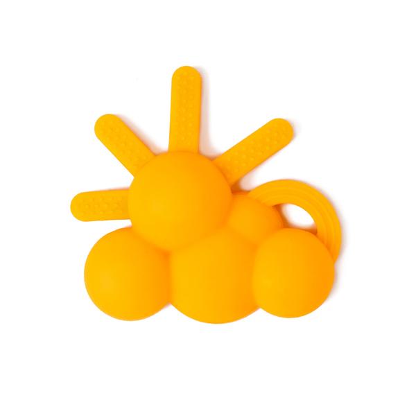 Hello Sunshine Teether by Doddle & Co Toys Doddle & Co   