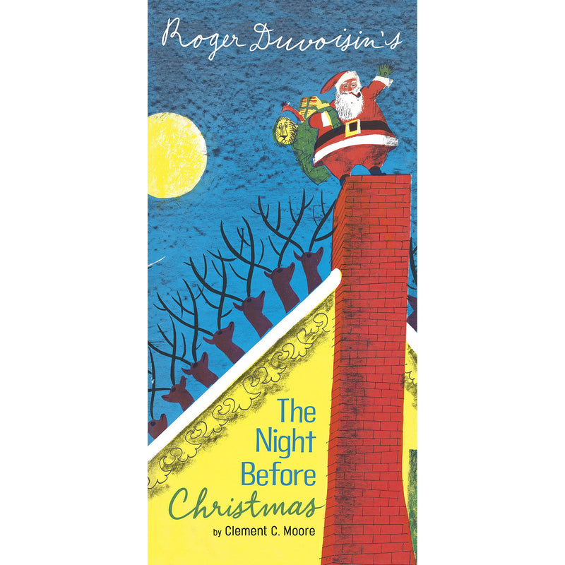 The Night Before Christmas - Hardcover Books Penguin Random House   
