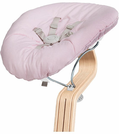 Baby Base 2.0 - White by Nomi Furniture Evomove Pink Cushion  