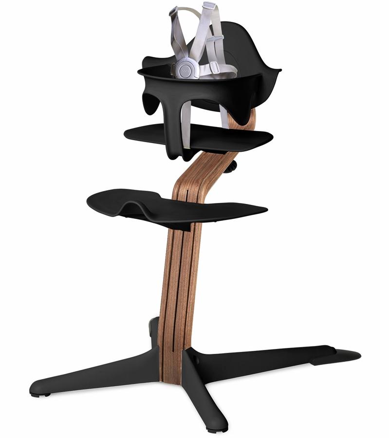 Evomove Nomi Nomi High Chair Highchair Walnut By Nomi – Pacifier