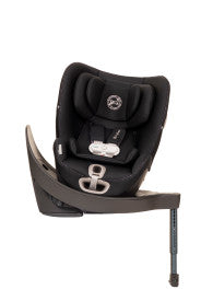 Sirona S 360 Rotational Convertible Car Seat with SensorSafe by Cybex Gear Cybex   