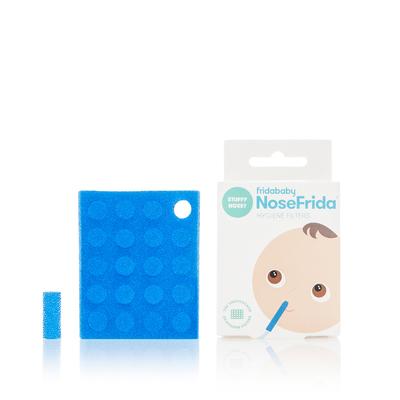 NoseFrida Replacement Filters - 20 ct