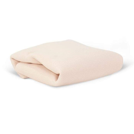 Breathable Crib Protector Pad by Naturepedic