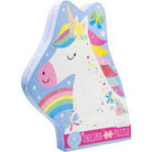 Rainbow Unicorn Jigsaw - 40 Pieces by Floss & Rock Toys Floss & Rock   