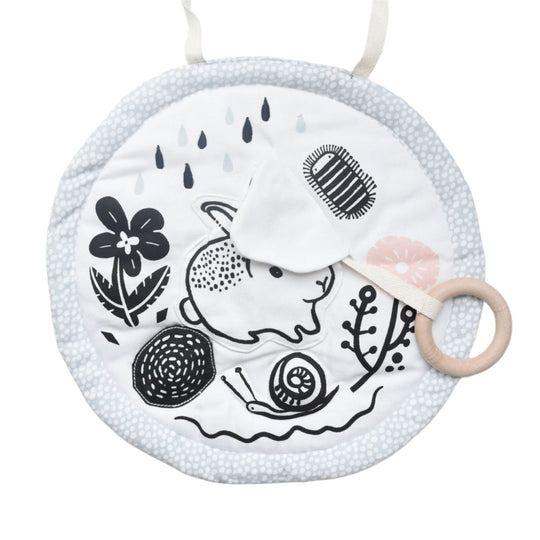 Organic Meadow Activity Pad by Wee Gallery