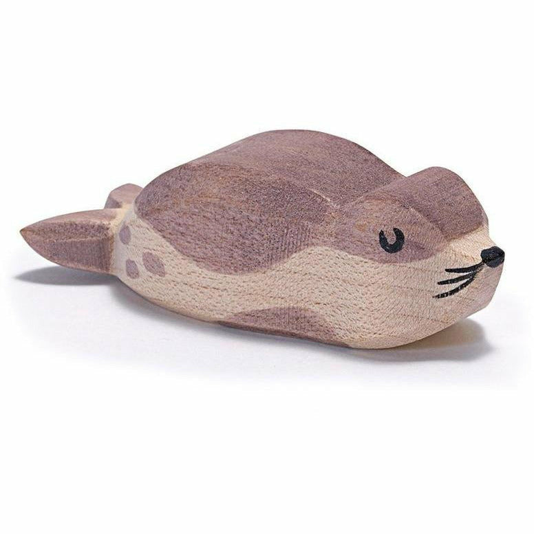 Sea Lion Small by Ostheimer Wooden Toys Toys Ostheimer Wooden Toys   