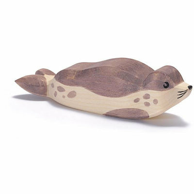 Sea Lion Resting by Ostheimer Wooden Toys Toys Ostheimer Wooden Toys   