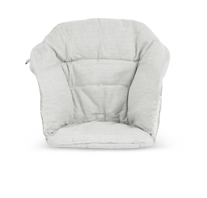 Clikk High Chair Cushion by Stokke Furniture Stokke Nordic Grey  