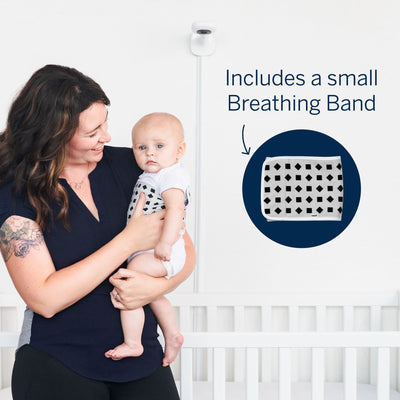Nanit Pro Smart Baby Monitor + Wall Mount Gear Nanit   