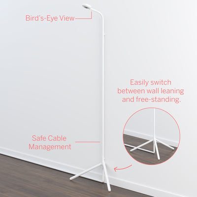 Nanit Pro Smart Baby Monitor + Floor Stand Gear Nanit   