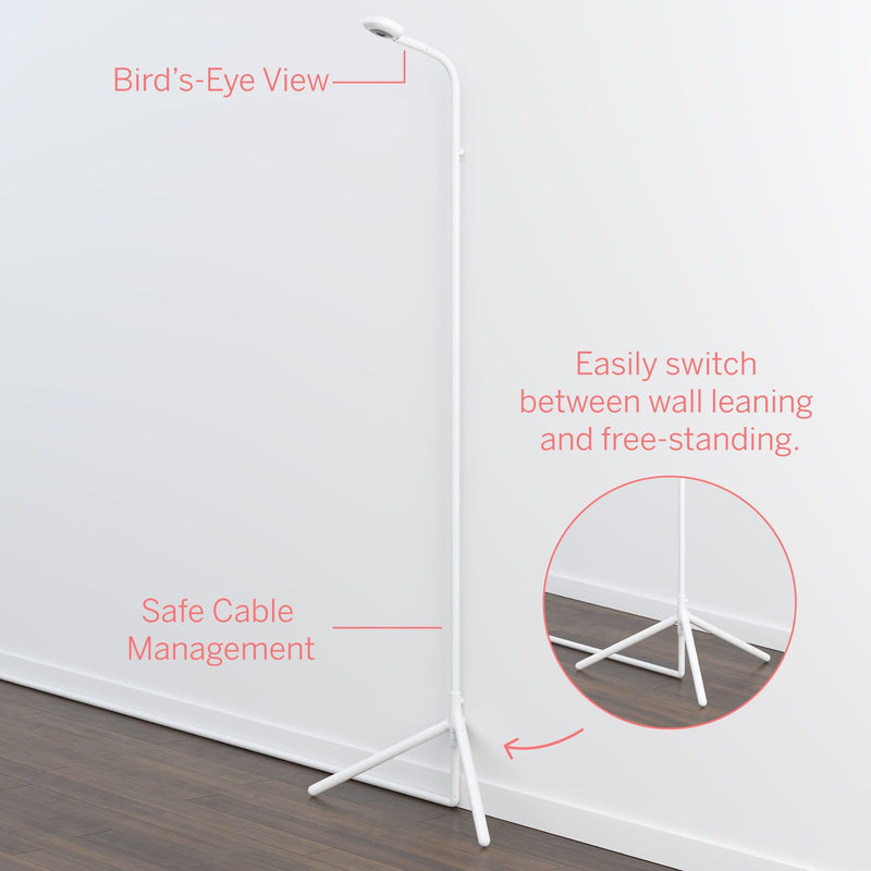 Nanit Pro Smart Baby Monitor + Floor Stand Gear Nanit   